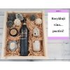 Vínobox pro chvíle pohody – elegantní set pro relax & radost
