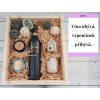 Vínobox pro chvíle pohody – elegantní set pro relax & radost