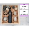 Vínobox pro chvíle pohody – elegantní set pro relax & radost