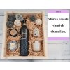 Vínobox pro chvíle pohody – elegantní set pro relax & radost