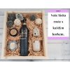 Vínobox pro chvíle pohody – elegantní set pro relax & radost