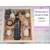 Vínobox pro chvíle pohody – elegantní set pro relax & radost