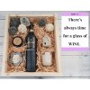 Vínobox pro chvíle pohody – elegantní set pro relax & radost
