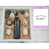 Vínobox pro chvíle pohody – elegantní set pro relax & radost