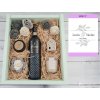 Vínobox pro chvíle pohody – elegantní set pro relax & radost