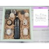 Vínobox pro chvíle pohody – elegantní set pro relax & radost