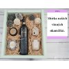 Vínobox pro chvíle pohody – elegantní set pro relax & radost