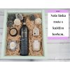 Vínobox pro chvíle pohody – elegantní set pro relax & radost