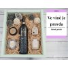 Vínobox pro chvíle pohody – elegantní set pro relax & radost