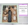 Vínobox pro chvíle pohody – elegantní set pro relax & radost
