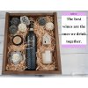 Vínobox pro chvíle pohody – elegantní set pro relax & radost