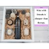 Vínobox pro chvíle pohody – elegantní set pro relax & radost