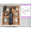 Vínobox pro chvíle pohody – elegantní set pro relax & radost