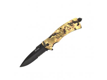 Skladací nôž TRX Camouflage 000
