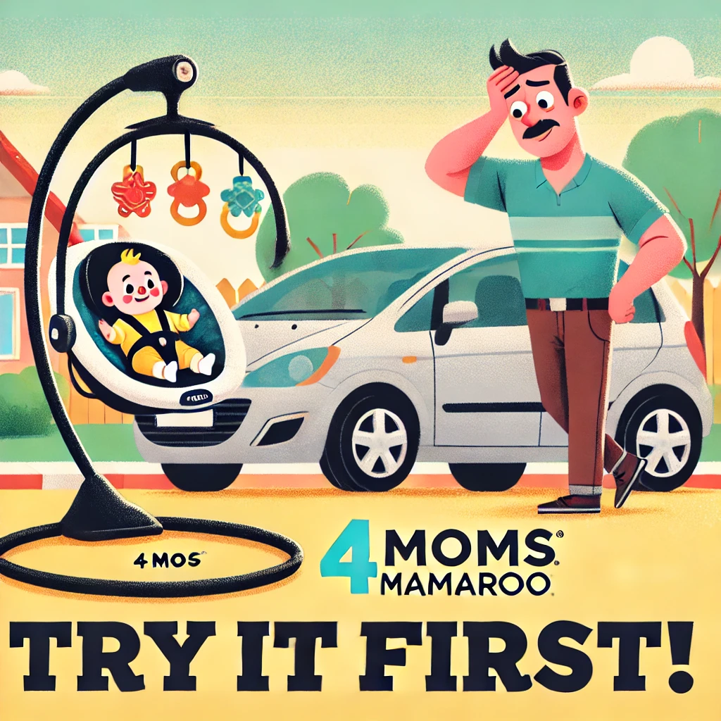 Mit csináljak, ha a baba csak autóban alszik el?