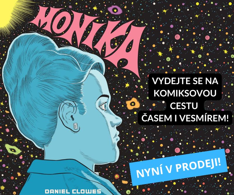 Monika Daniel Clowes