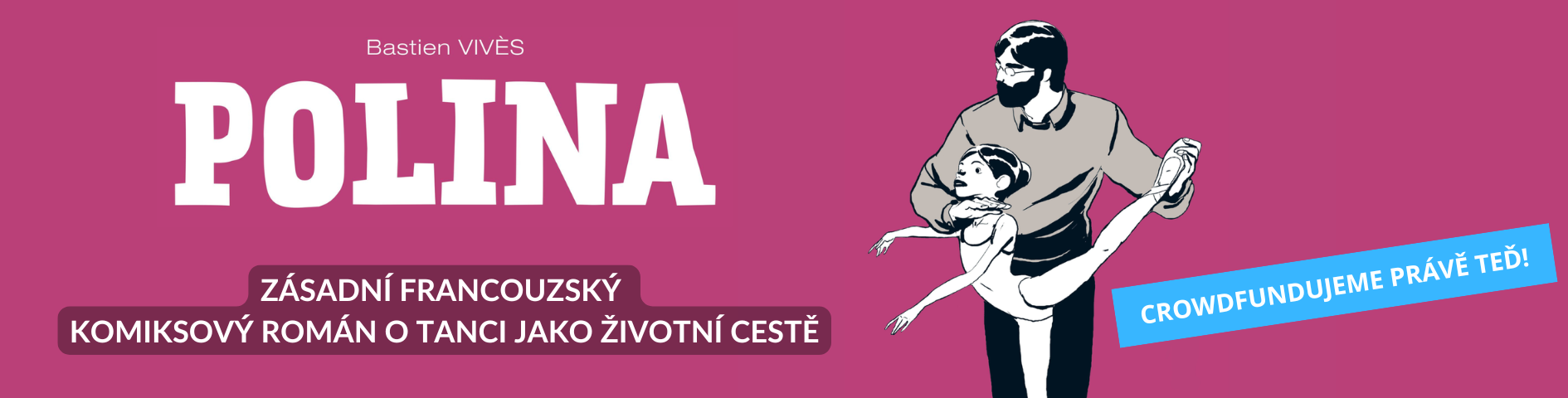 Polina crowdfunding