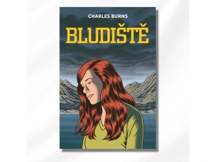 Charles Burns: Bludiště 3