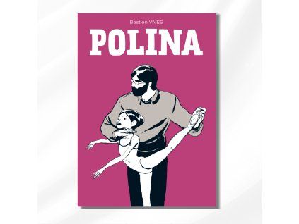 Bastien Vivès: Polina