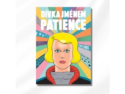 Daniel Clowes: Dívka jménem Patience