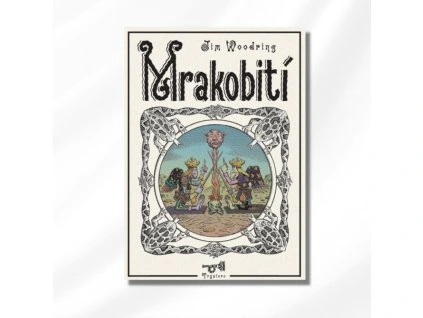 Jim Woodring: Mrakobití