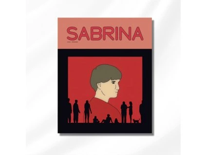 Nick Drnaso: Sabrina