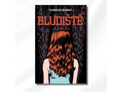 Charles Burns: Bludiště