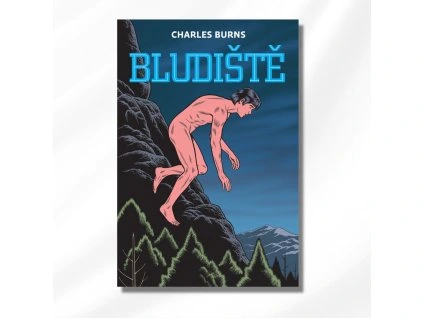 Charles Burns: Bludiště 2