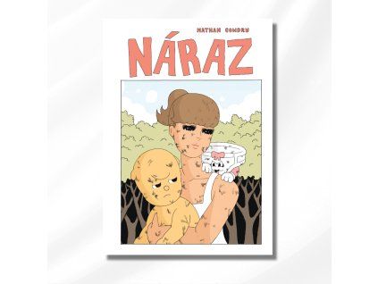 Nathan Cowdry: Náraz