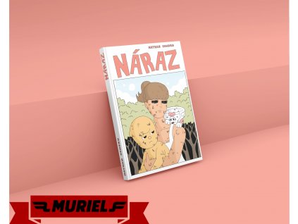 Náraz maketa Muriel