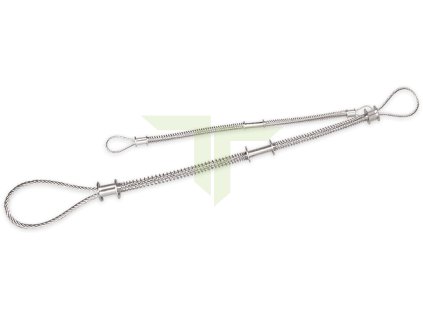 Bezpečnostní lanko