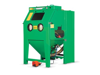 Injektorová sací kabina CAB 110