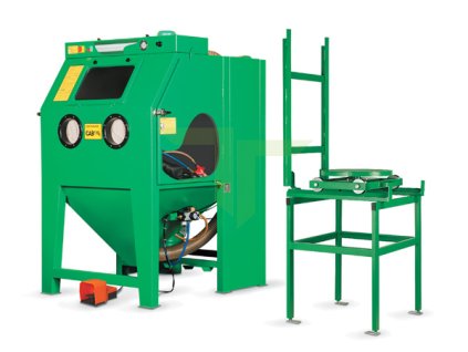 Sací injektorová kabina box CAB 110ST