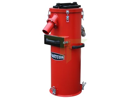 Kaskádový odlučovač