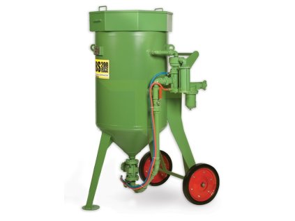 Pískovací zařízení 200RCS