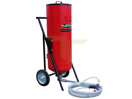 Injektorová pískovačka BM l 90