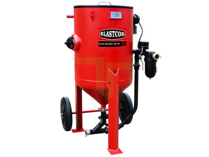 Pískovačka tryskač BM 200