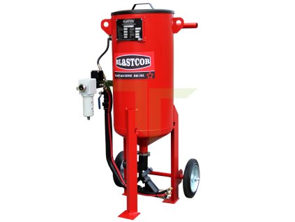 Pískovačka BM 50RC