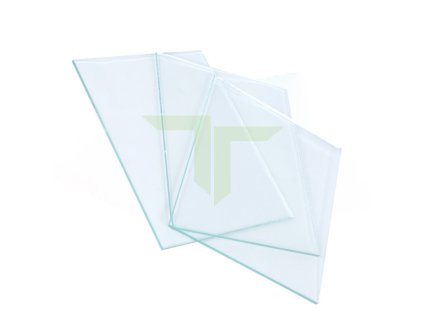 Skleněný vnější štítek do kukly Comfort - Contracor