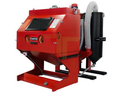 Injektorová pískovačka Blastcor BC 130 s rekuperator