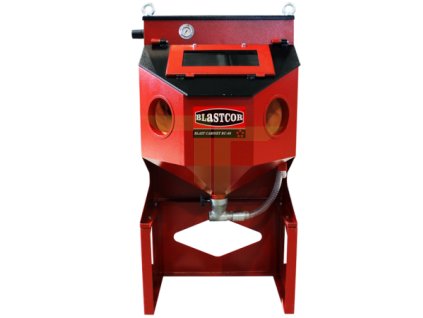 Injektorová pískovačka Blastcor BC 60