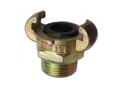 Bajonetová spojka KAG34 s vnějším závitem