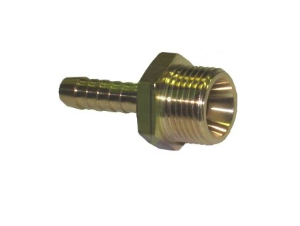 Trn s vnějším závitem G1/4", na hadici 9mm