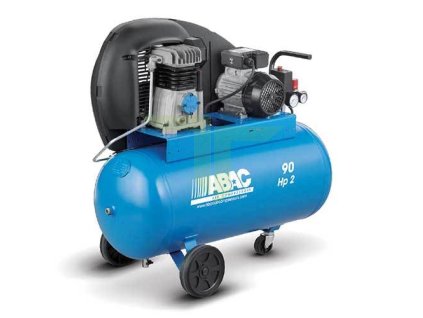 Kompresory A29, s řemeny 2