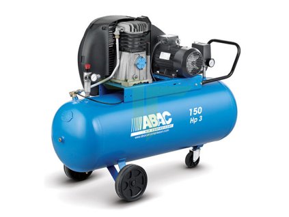 Kompresory A39, s řemeny 1