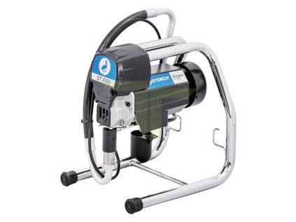 Vysokotlaké stříkací zařízení Airless ST 450 - Storch