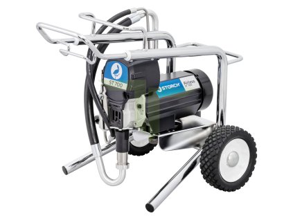 Vysokotlaké stříkací zařízení Airless ST 700 - Storch