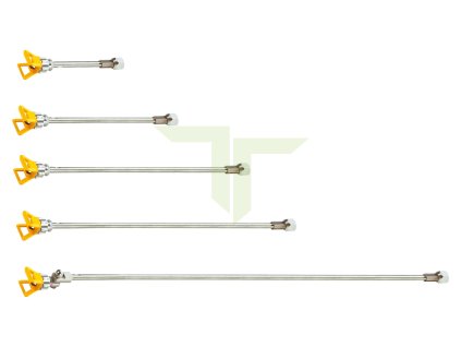 Nástavec 15cm na vysokotlakou stříkací pistoli - Storch