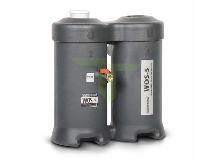 WOS 5 separátor