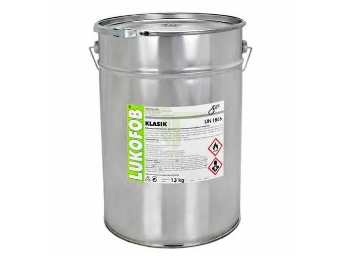 Hydrofobizace lukofob klasik 13kg